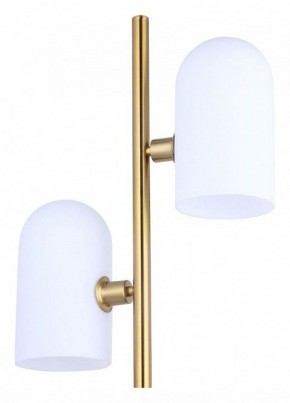 Торшер Arte Lamp Cassel A5454PN-2PB в Ревде - revda.ok-mebel.com | фото 2