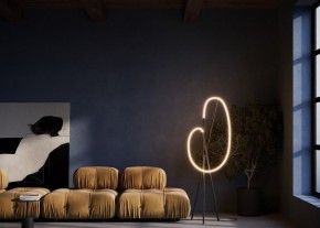 Торшер Maytoni Crochet MOD369FL-L36B3K в Ревде - revda.ok-mebel.com | фото 5