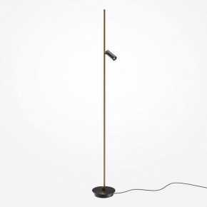 Торшер Maytoni Thin MOD395FL-L28B3K в Ревде - revda.ok-mebel.com | фото 2