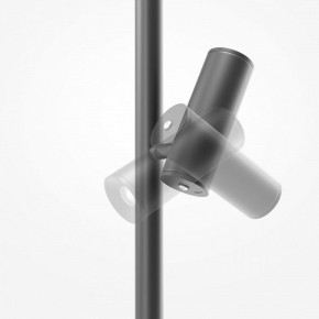 Торшер Maytoni Thin MOD395FL-L28B3K в Ревде - revda.ok-mebel.com | фото 7