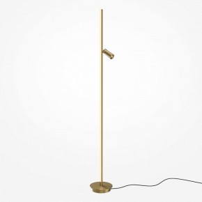 Торшер Maytoni Thin MOD395FL-L28BS3K в Ревде - revda.ok-mebel.com | фото 2