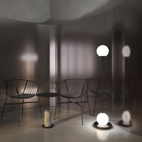 Торшер Maytoni Twins MOD427FL-L20B3K в Ревде - revda.ok-mebel.com | фото 3