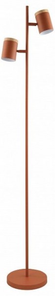 Торшер Moderli Asheswood V11289-2F в Ревде - revda.ok-mebel.com | фото
