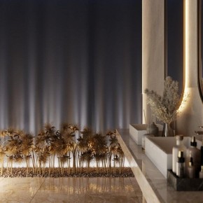 Торшер Odeon Light Waterfall 7027/16FL в Ревде - revda.ok-mebel.com | фото 4