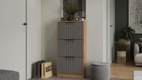 Тумба для обуви Хилтон в Ревде - revda.ok-mebel.com | фото 3