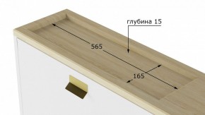 Тумба для обуви Норд L в Ревде - revda.ok-mebel.com | фото 10