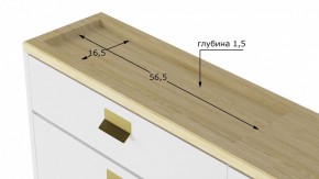 Тумба для обуви Норд М в Ревде - revda.ok-mebel.com | фото 9