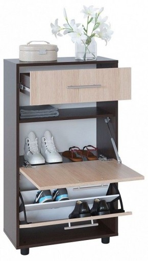 Тумба для обуви ТП-2 в Ревде - revda.ok-mebel.com | фото 3