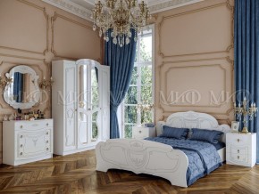 МАРИЯ Тумба 2шт. (белый) в Ревде - revda.ok-mebel.com | фото 2