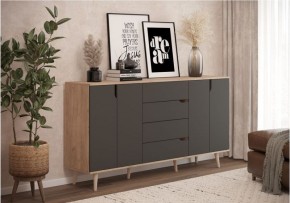 Тумба многофункциональная (арт. 6-56002) в Ревде - revda.ok-mebel.com | фото