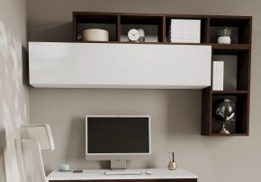 Тумба навесная Модена в Ревде - revda.ok-mebel.com | фото 3