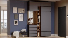 Тумба навесная Роут в Ревде - revda.ok-mebel.com | фото 2