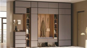 Тумба навесная Роут в Ревде - revda.ok-mebel.com | фото 4