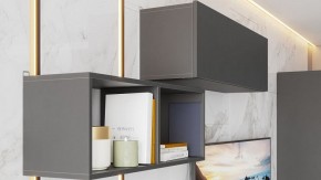 Тумба навесная Сибити в Ревде - revda.ok-mebel.com | фото 3