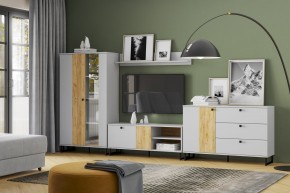 Тумба НМ 014.34 "Бруно" в Ревде - revda.ok-mebel.com | фото 3