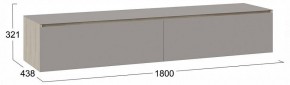 Тумба под ТВ Глосс ТД 319.03.11 в Ревде - revda.ok-mebel.com | фото 3