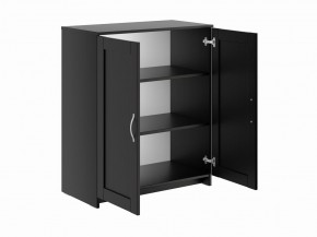 Тумба СИРИУС двухдверная, цвет Дуб Венге в Ревде - revda.ok-mebel.com | фото 2