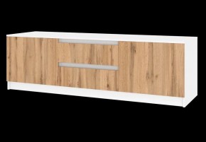 Тумба ТВ большая Парус в Ревде - revda.ok-mebel.com | фото 6