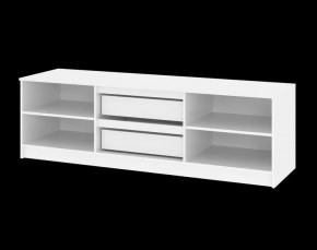 Тумба ТВ большая Парус в Ревде - revda.ok-mebel.com | фото 7