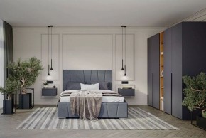 Тумбочка Лаура 464.14 в Ревде - revda.ok-mebel.com | фото 3