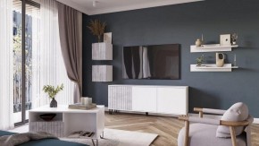 Тумбочка навесная Эннис в Ревде - revda.ok-mebel.com | фото 2