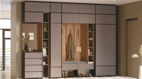 Тумбочка навесная Роут в Ревде - revda.ok-mebel.com | фото 3