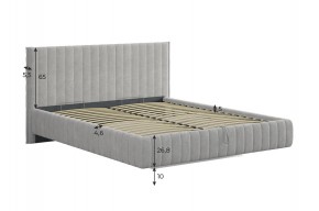 ТВИКС Кровать с ПМ 1600 в Ревде - revda.ok-mebel.com | фото 3