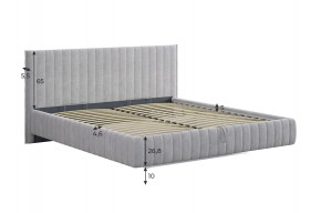 ТВИКС Кровать с ПМ 1800 в Ревде - revda.ok-mebel.com | фото 3