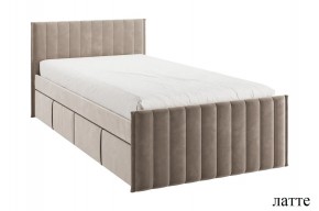 ТВИКС Кровать с ящиками 900 в Ревде - revda.ok-mebel.com | фото 6