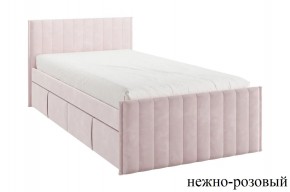 ТВИКС Кровать с ящиками 900 в Ревде - revda.ok-mebel.com | фото 8