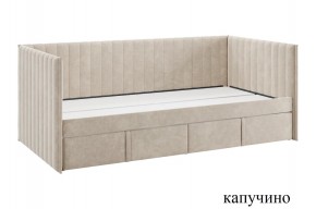 ТВИКС Кровать (софа) с ящиками 900 в Ревде - revda.ok-mebel.com | фото 5