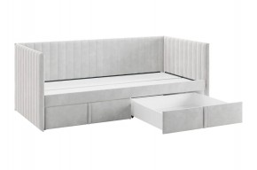 ТВИКС Кровать (софа) с ящиками 900 в Ревде - revda.ok-mebel.com | фото 9