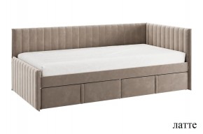 ТВИКС Кровать (тахта) с ящиками 900 в Ревде - revda.ok-mebel.com | фото 6