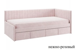 ТВИКС Кровать (тахта) с ящиками 900 в Ревде - revda.ok-mebel.com | фото 8