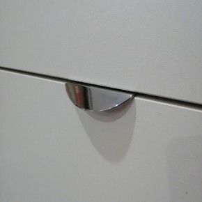 Угловой шкаф с зеркалом YR-230х1034-TR-M Риал в Ревде - revda.ok-mebel.com | фото 20