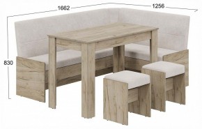 Уголок кухонный Пекин в Ревде - revda.ok-mebel.com | фото 4