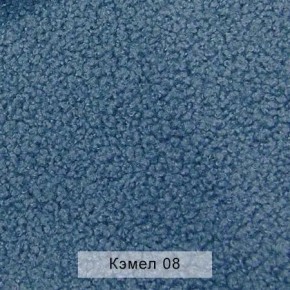 УРБАН Кровать БЕЗ ОРТОПЕДА (в ткани коллекции Ивару №5 Плюш, Романо, Кэмел) в Ревде - revda.ok-mebel.com | фото 6