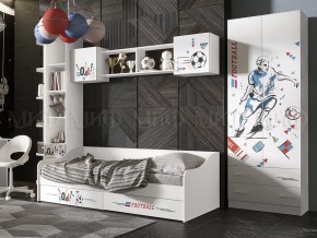 ВЕГА NEW Boy Шкаф в Ревде - revda.ok-mebel.com | фото 4