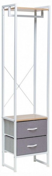 Вешалка гардеробная Ноа в Ревде - revda.ok-mebel.com | фото