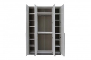 ВИНТЕР Спальный гарнитур (модульный) в Ревде - revda.ok-mebel.com | фото 4