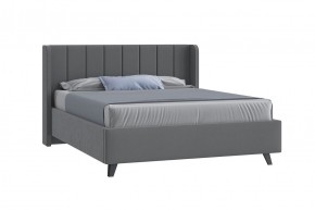 ВИОЛА Кровать с ПМ 1200 в Ревде - revda.ok-mebel.com | фото 3