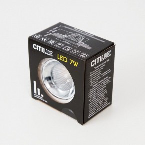 Встраиваемый светильник Citilux Альфа CLD001NW5 в Ревде - revda.ok-mebel.com | фото 5