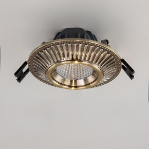 Встраиваемый светильник Citilux Дзета CLD042NW3 в Ревде - revda.ok-mebel.com | фото 4