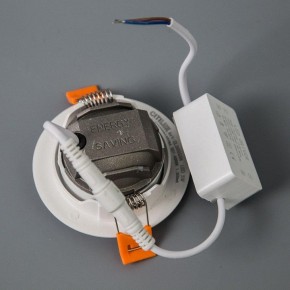 Встраиваемый светильник Citilux Каппа CLD0055N в Ревде - revda.ok-mebel.com | фото 4