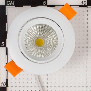 Встраиваемый светильник Citilux Каппа CLD0055N в Ревде - revda.ok-mebel.com | фото 6