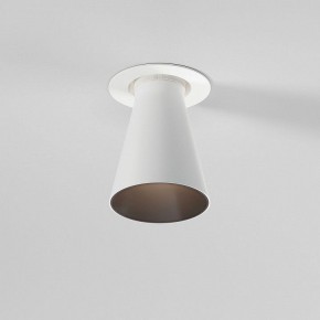 Встраиваемый светильник Elektrostandard Bell 25097/LED 8W 3000K белый в Ревде - revda.ok-mebel.com | фото 2