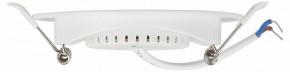 Встраиваемый светильник Эра  KL LED 25A-5 4K WH в Ревде - revda.ok-mebel.com | фото 4