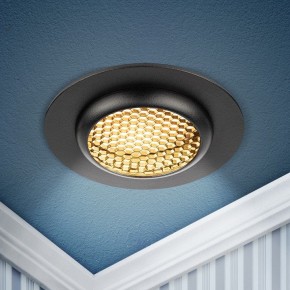 Встраиваемый светильник Эра  KL109 BK в Ревде - revda.ok-mebel.com | фото 8
