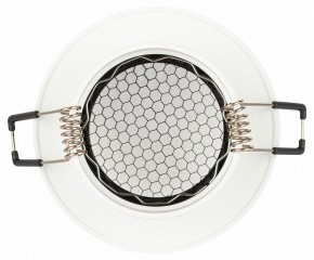 Встраиваемый светильник Эра  KL109 WH/BK в Ревде - revda.ok-mebel.com | фото 2