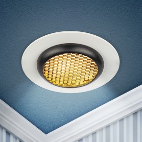 Встраиваемый светильник Эра  KL109 WH/BK в Ревде - revda.ok-mebel.com | фото 8